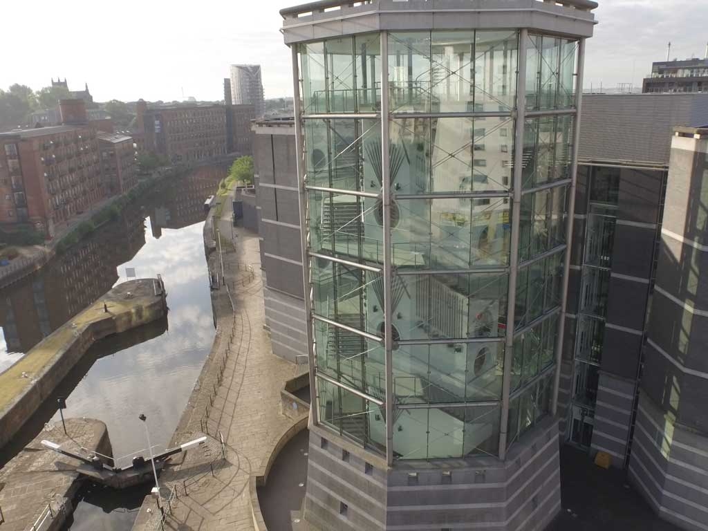 Royal Armouries Museum & New Dock Hall