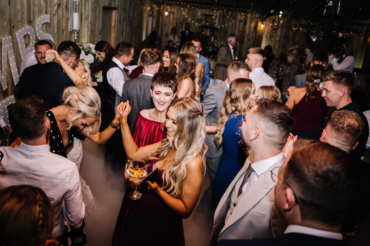 The Cheshire Event Barn