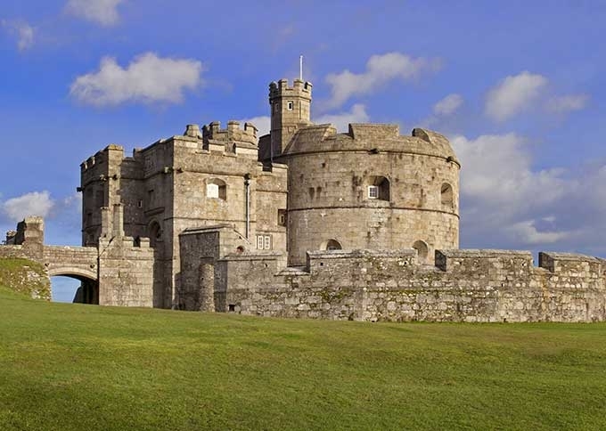 Pendennis Castle