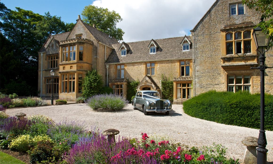 Lords Of The Manor Hotel