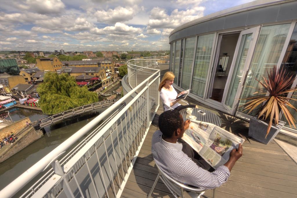 Holiday Inn London Camden Lock