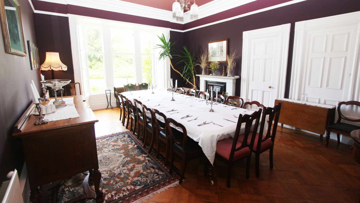 Balinakill Country House 