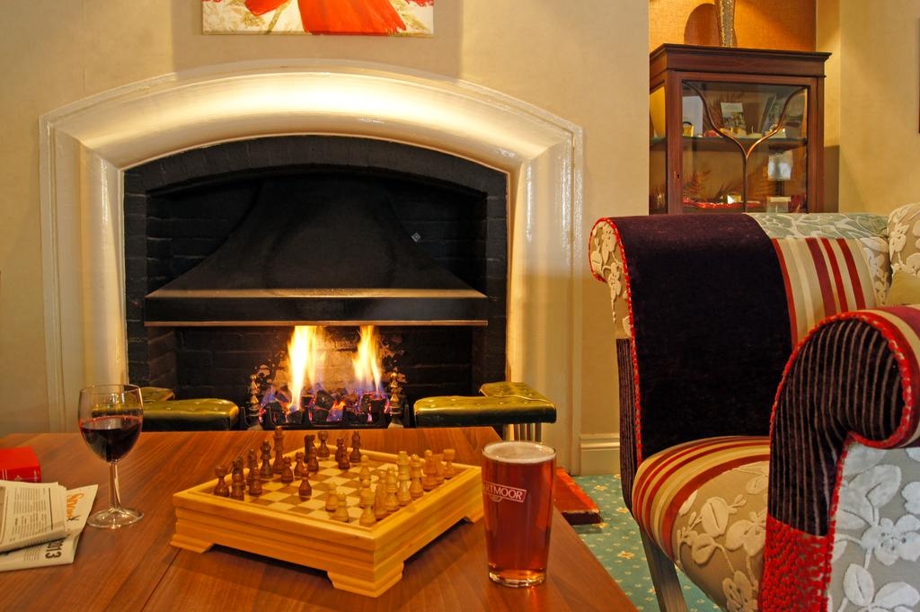 Moorland Garden Hotel 