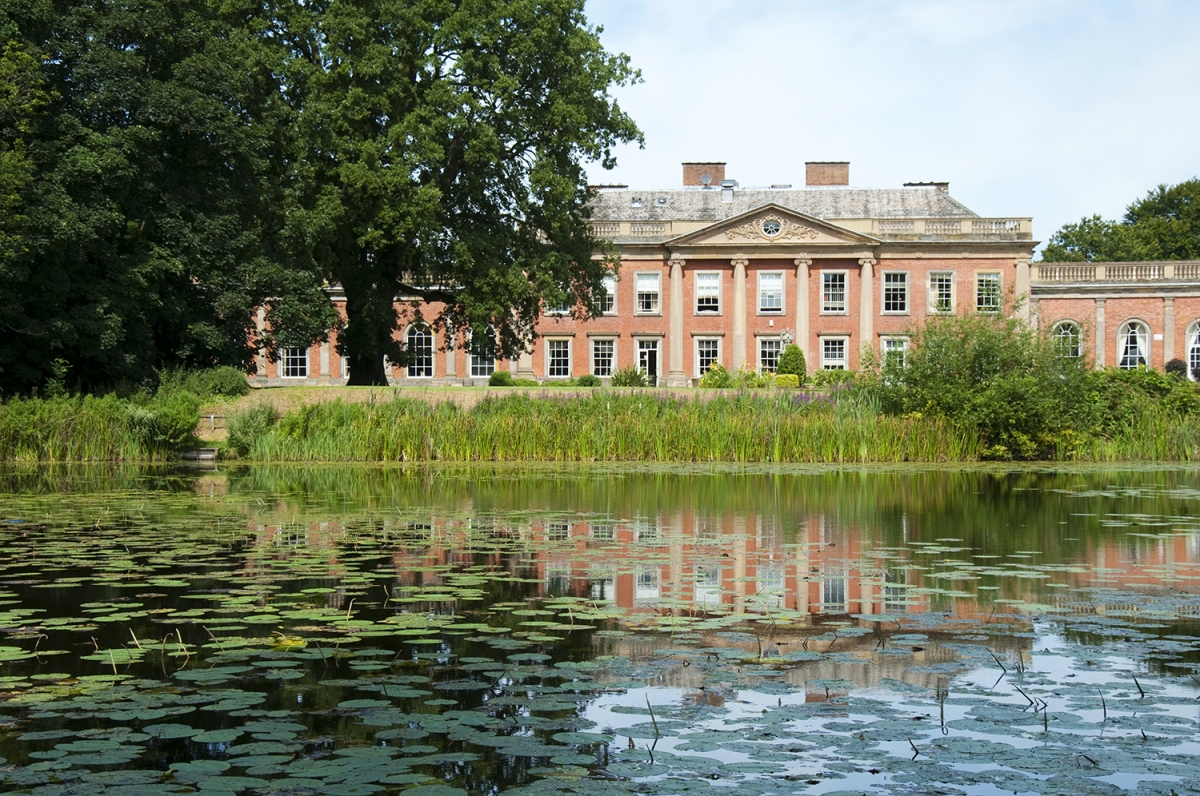 Colwick Hall 