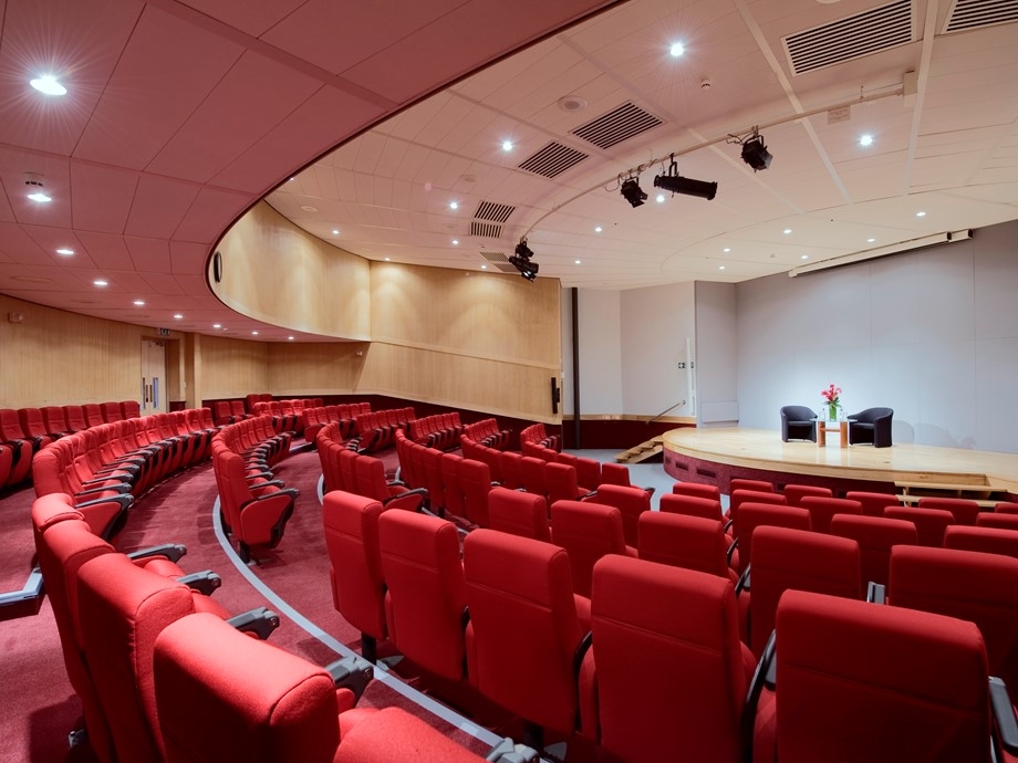 IET Birmingham: Austin Court