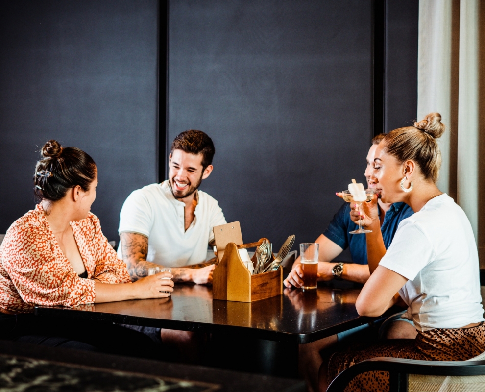 Foresters Restaurant And Bar