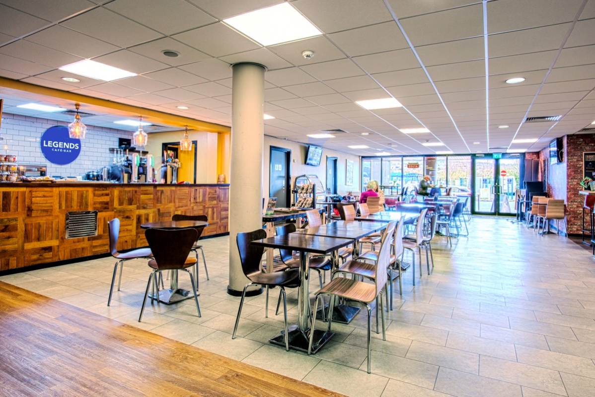 The John Smith's Stadium