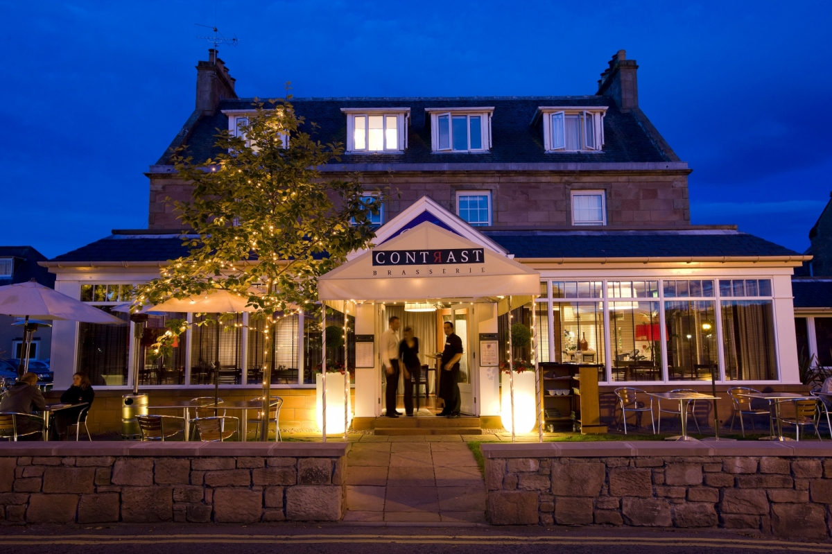 Glenmoriston Town House Hotel
