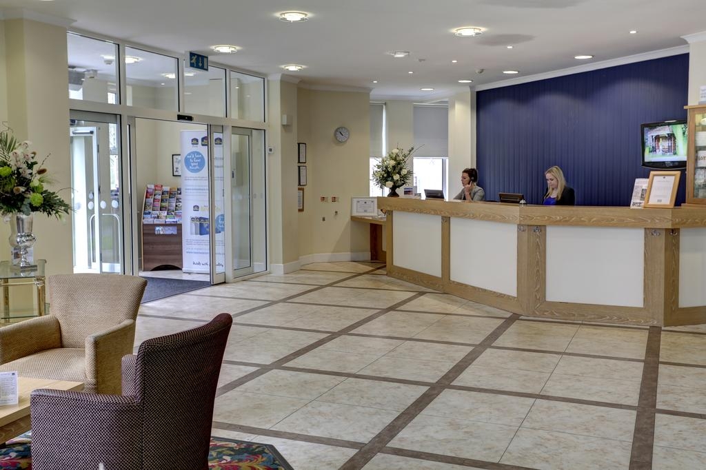 Best Western Burn Hall Hotel York
