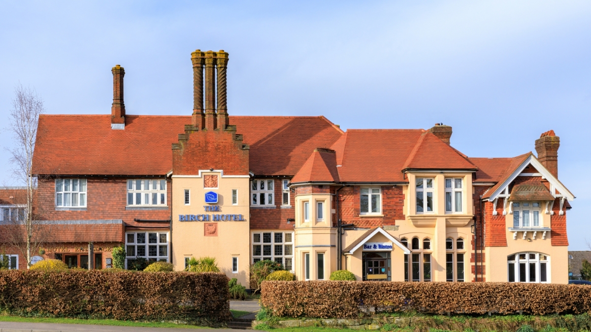 The Birch Hotel, Haywards Heath