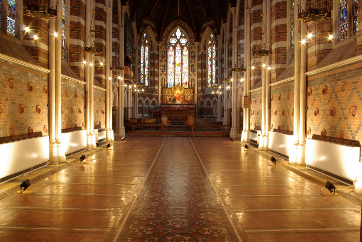 All Saints Chapel - Wedding Venue