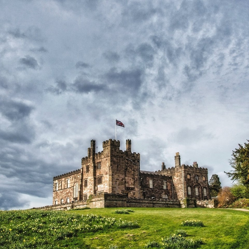 Ripley Castle 