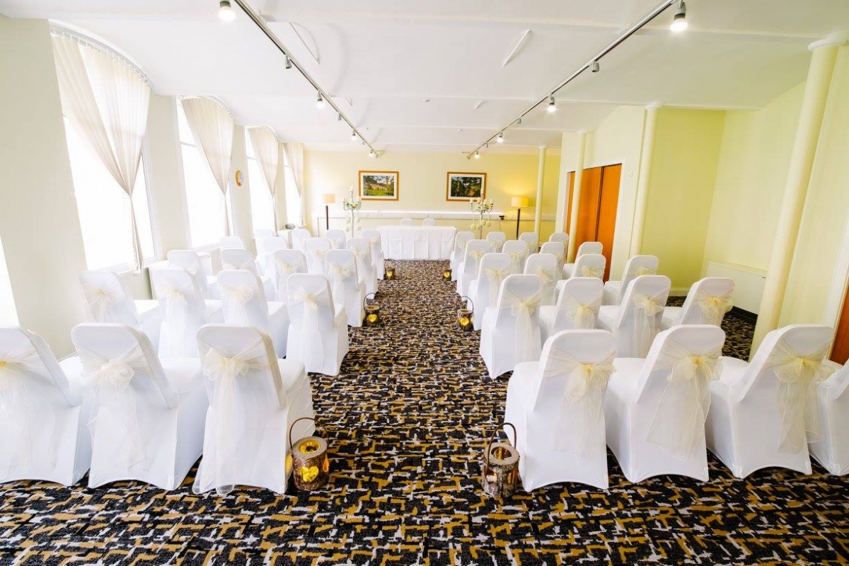 New Lanark Mill Hotel