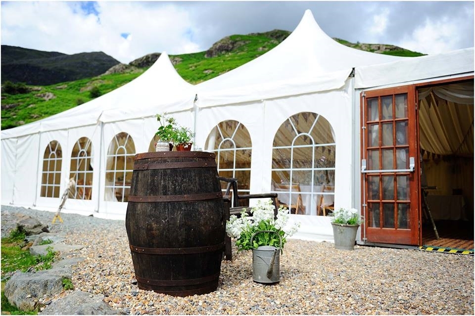 The Coppermines Mountain Wedding Venue