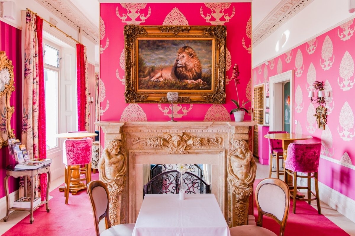 Cottonwood Boutique Hotel