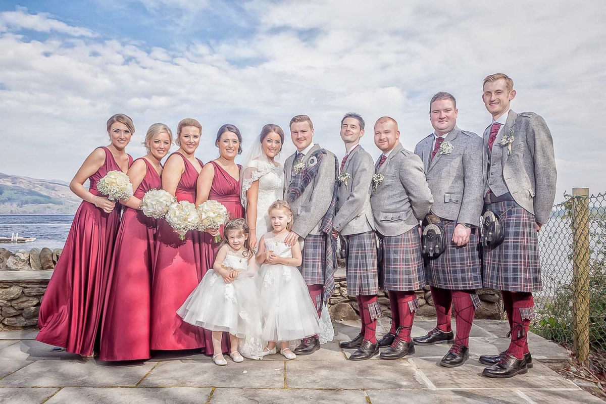 Lodge On Loch Lomond Hotel