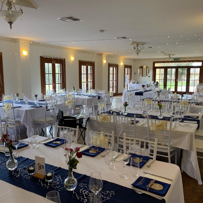 Ginninderry Homestead + Events