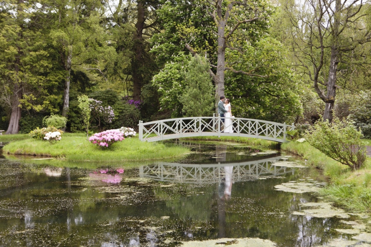 Glencorse House And Old Kirk