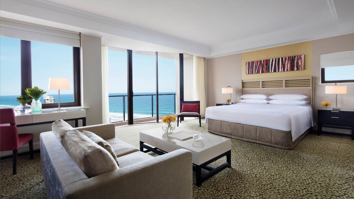 JW Marriott Gold Coast Resort & Spa