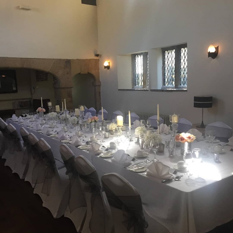 Mosborough Hall Hotel 