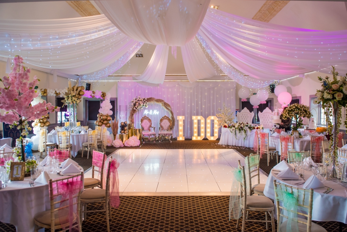 Woolston Manor Golf Club