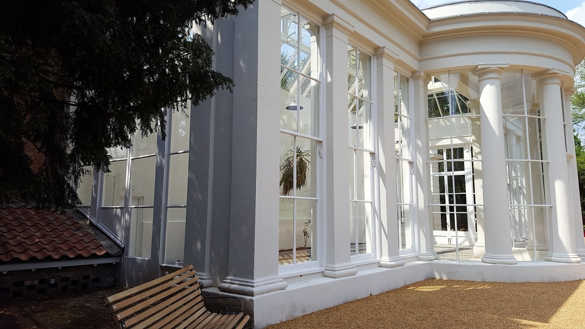 Gunnersbury Park House