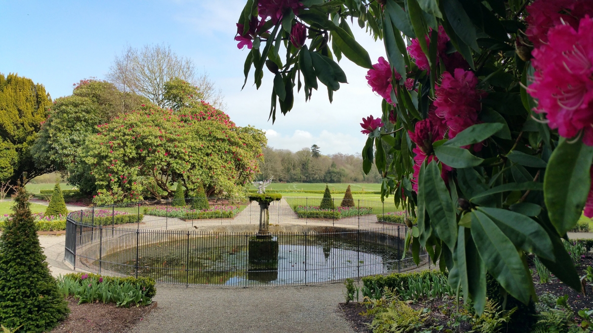 Wells House & Gardens 