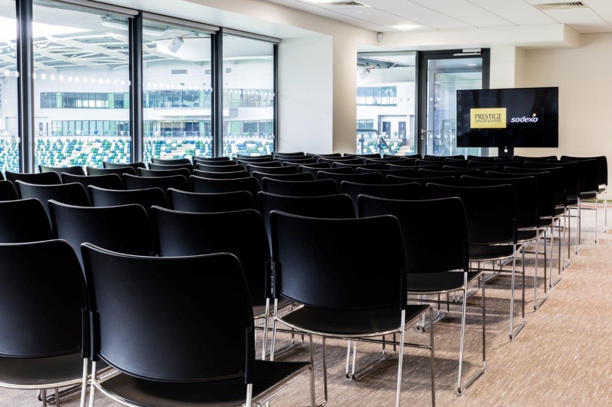 The National Football Stadium, Windsor Park, Belfast  