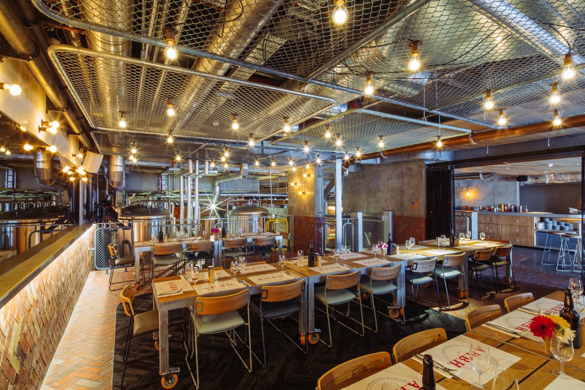 All Hands Brewing House