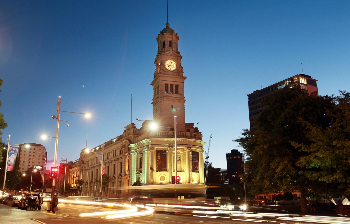 Auckland Town Hall