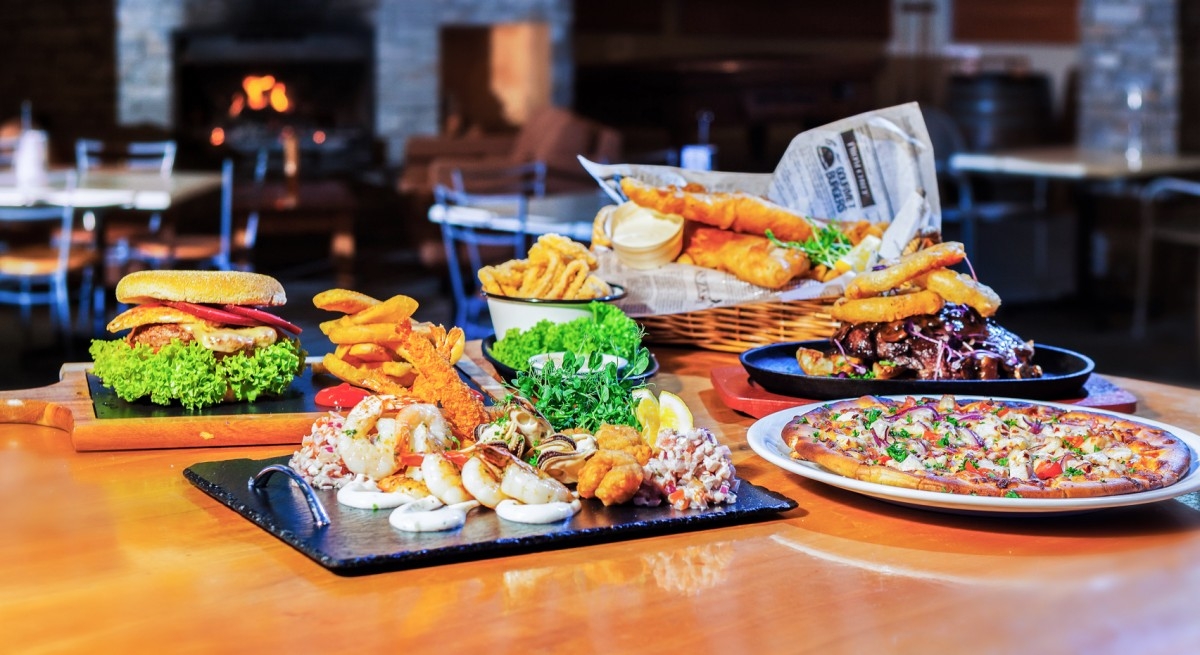 Chateau Tongariro Hotel