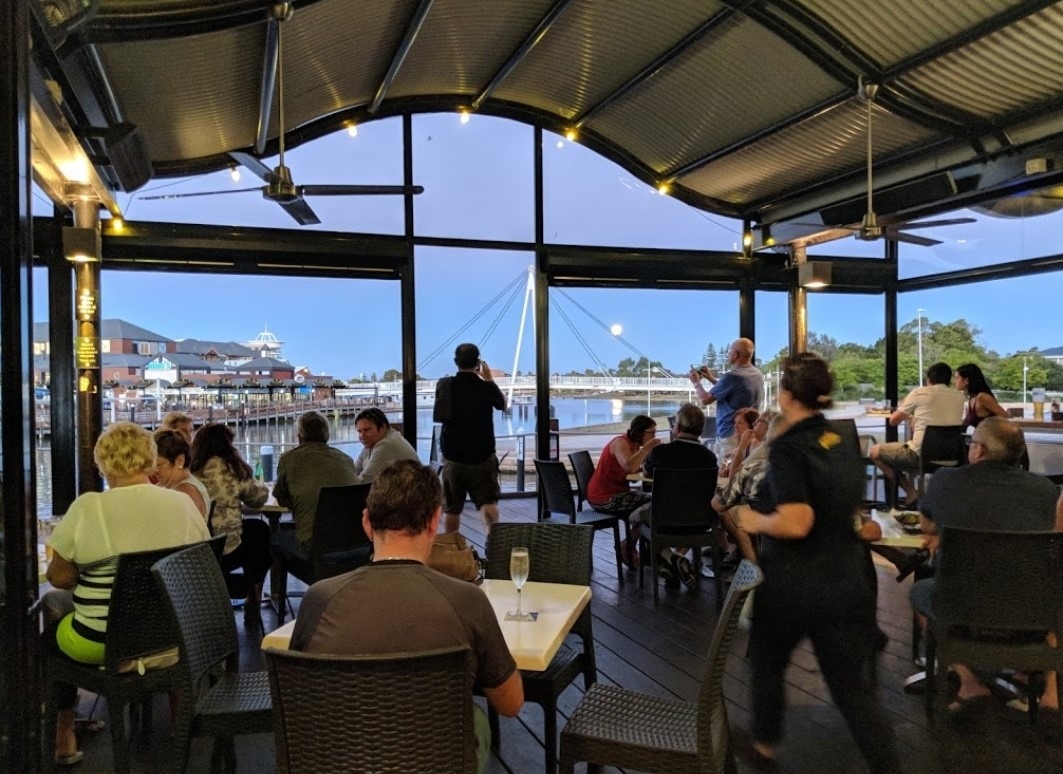 Oyster Bar Mandurah