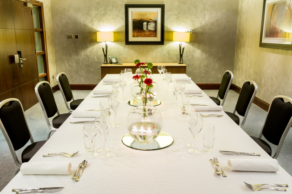Private Dining Room