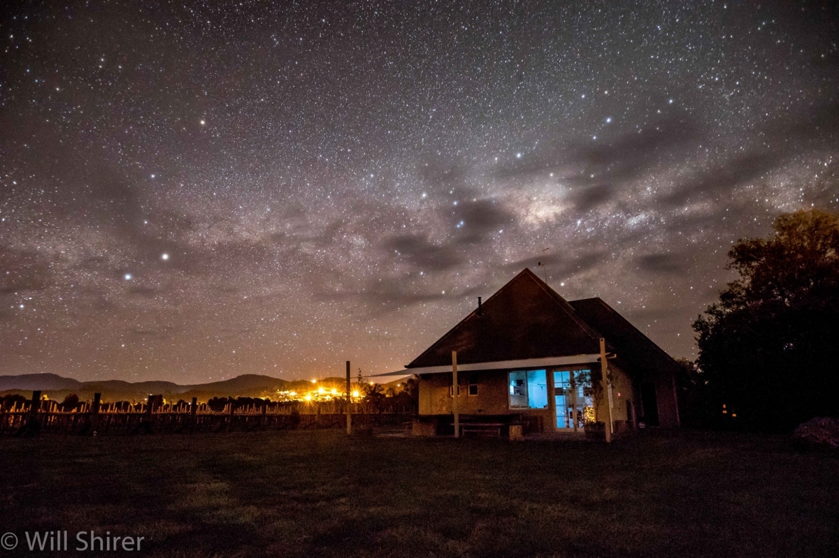 Streamblock Vineyard