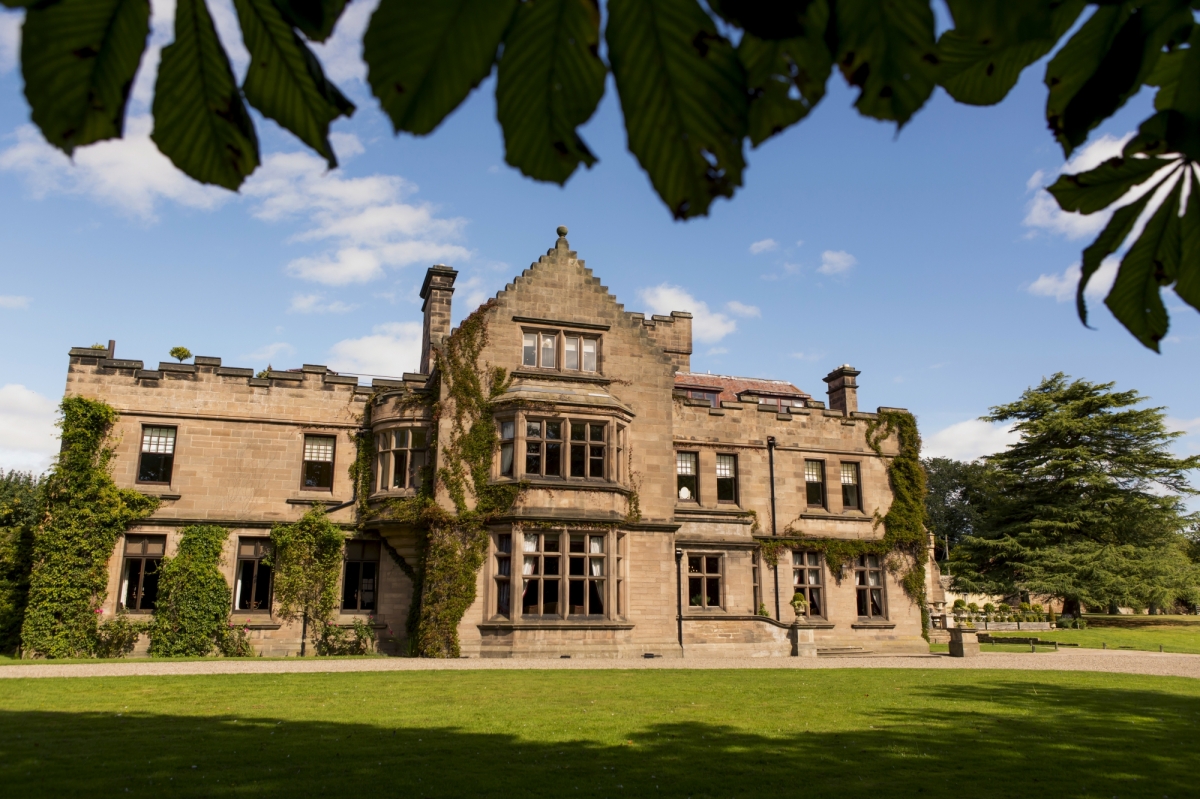 Ellingham Hall