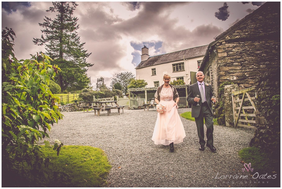 Cote How Lakeland Weddings