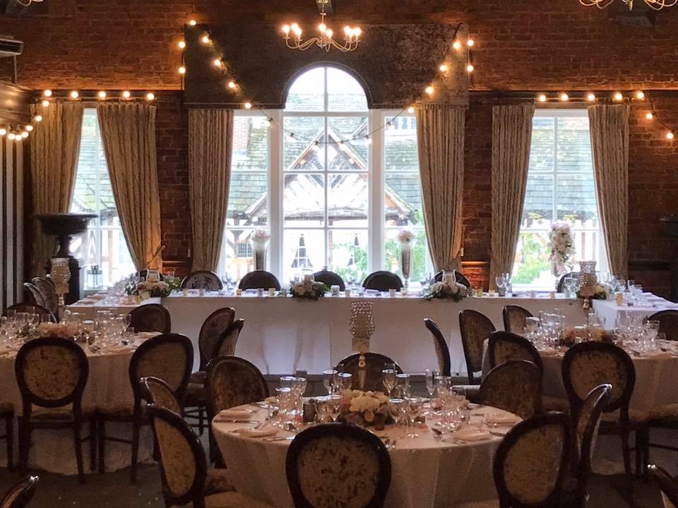 Adlington Hall & Gardens