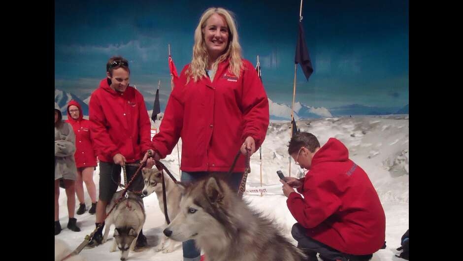 International Antarctic Centre