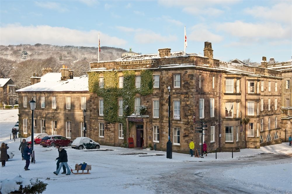 The Old Hall Hotel