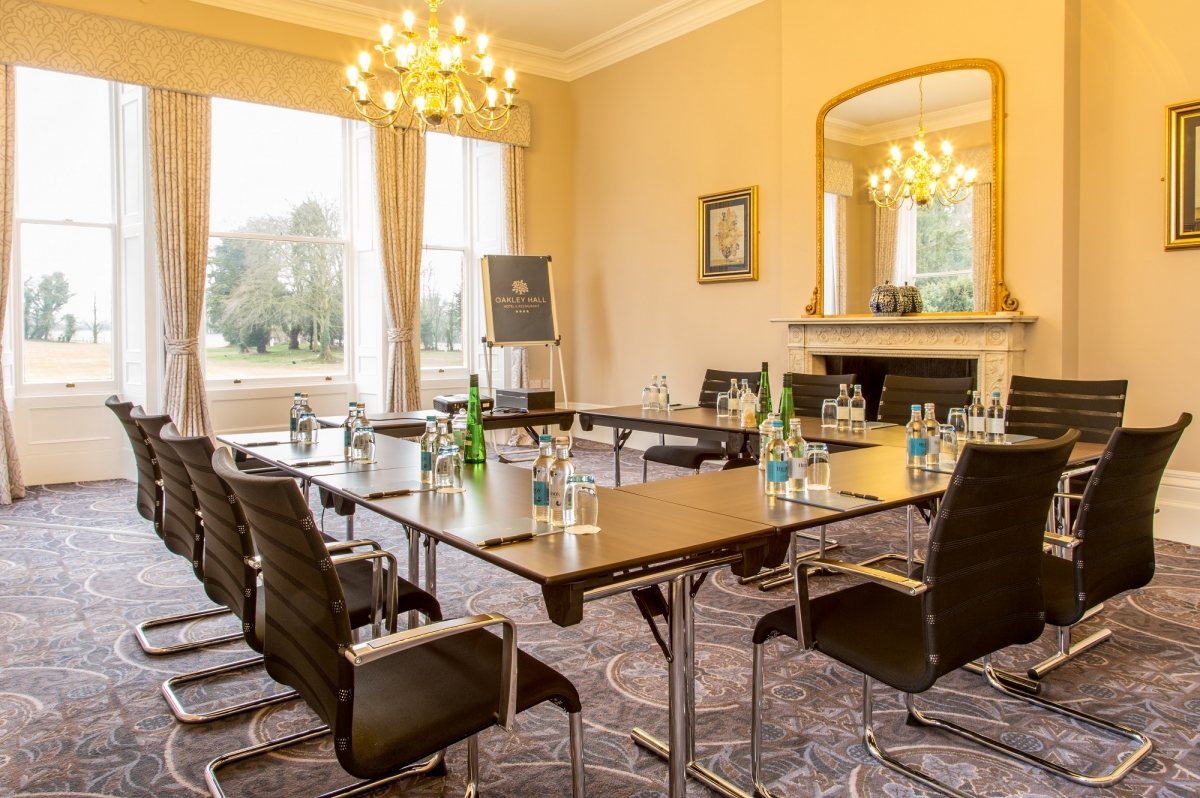Oakley Hall Hotel