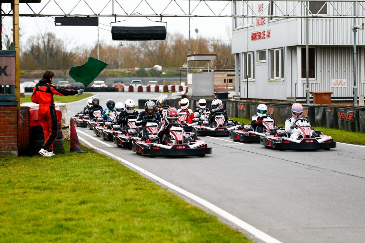 Rye House Kart Raceway