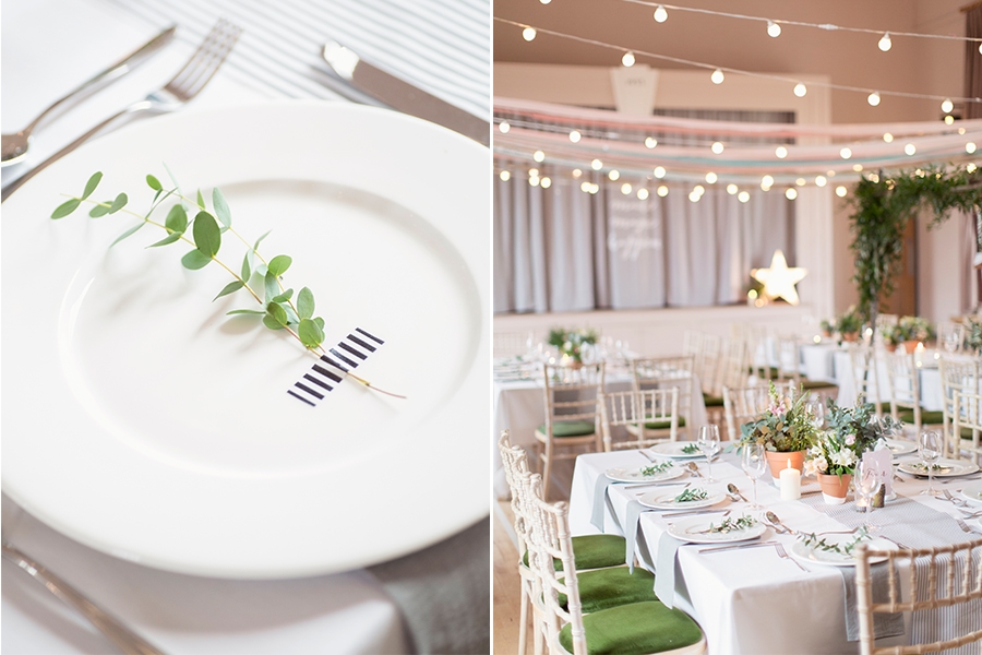 3 Sisters Bake Weddings At Killearn Village Hall