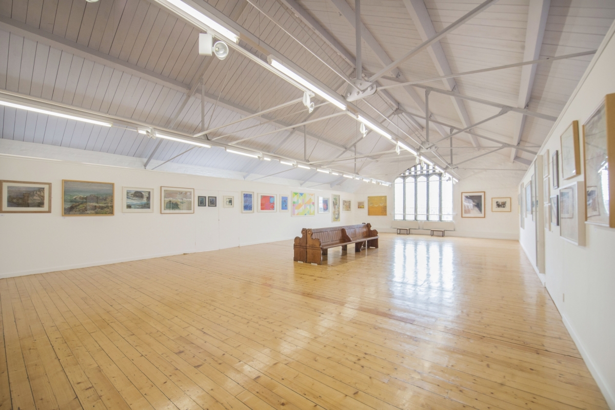 Heseltine Gallery