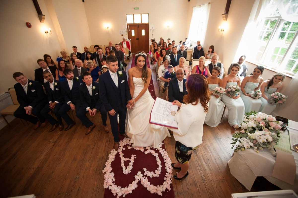 Wincham Hall Country Hotel 