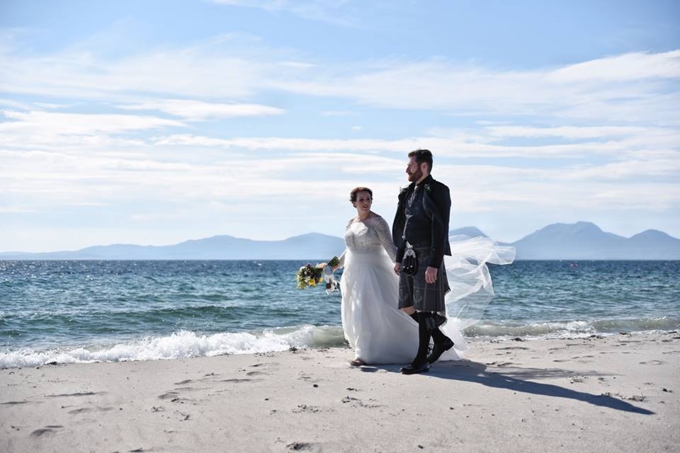 Wee Weddings At Crear