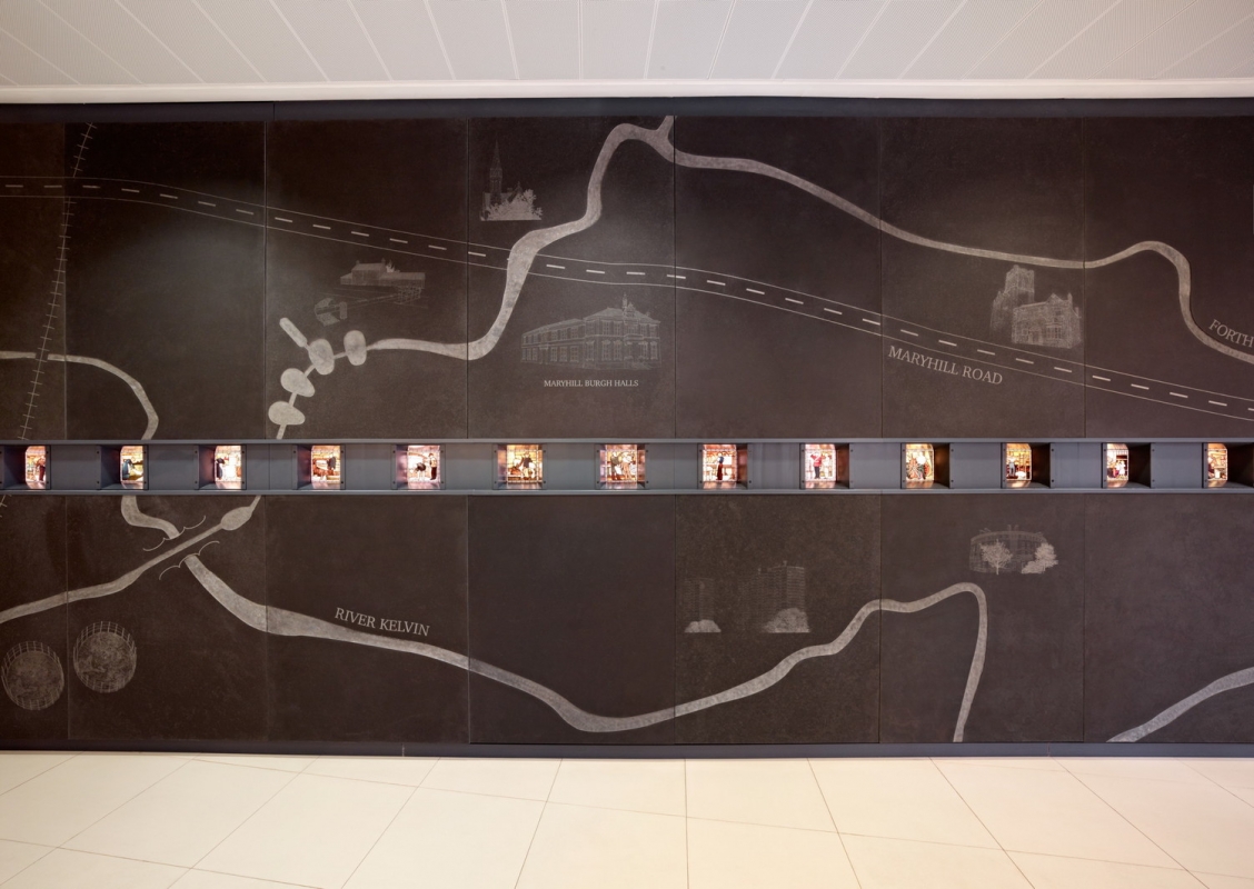 Maryhill Burgh Halls