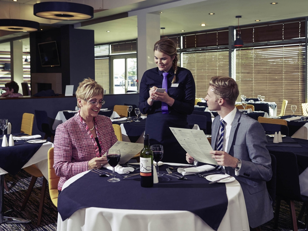 Mercure Sheffield Parkway