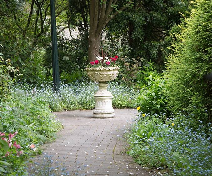 St Mary's House & Gardens