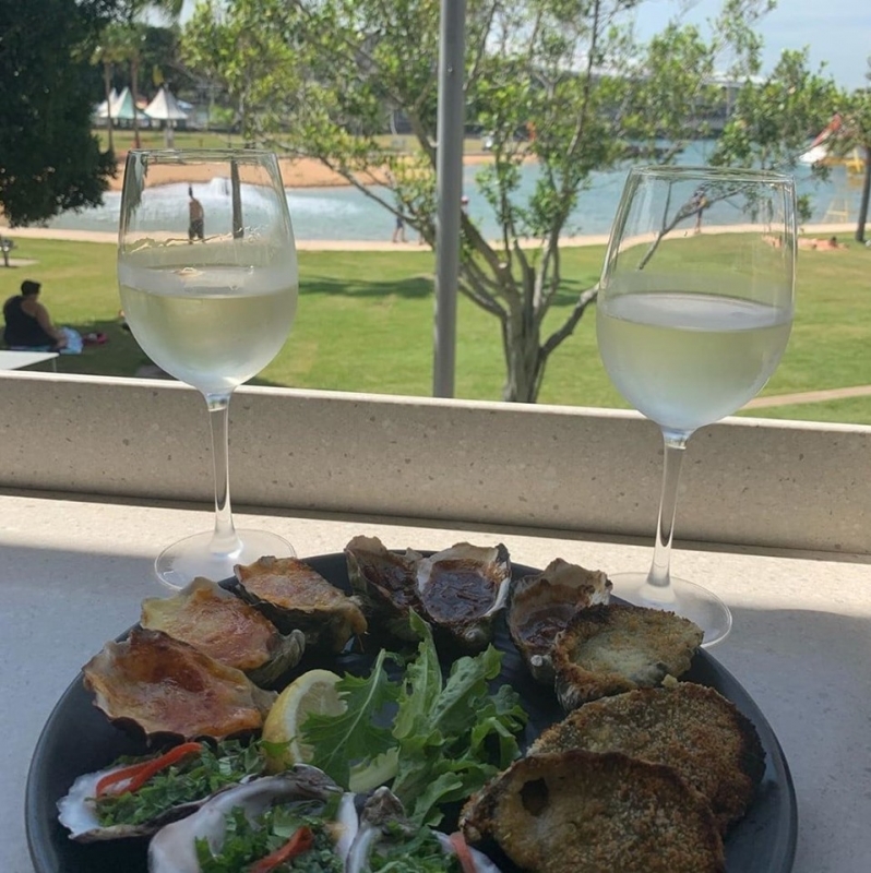 Oyster Bar Darwin