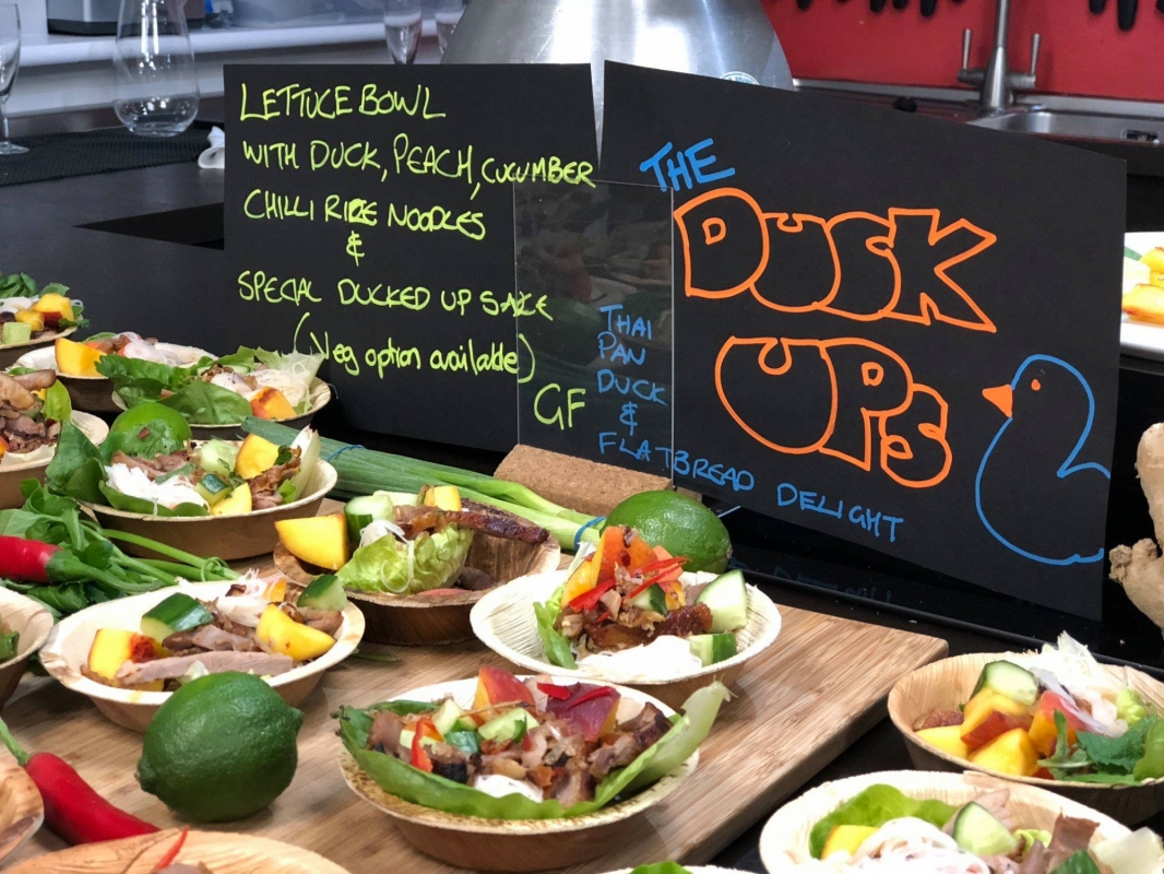 Food Sorcery - Cookery School 